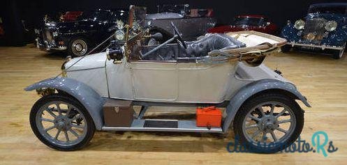 1920' Jowett 8Hp photo #4