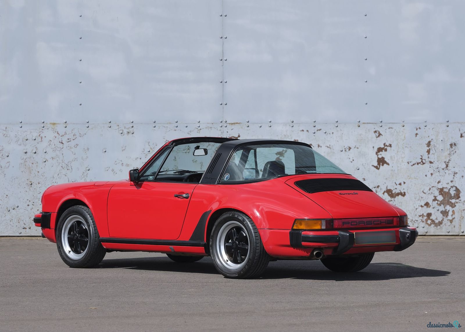 1977' Porsche Carrera Targa photo #5