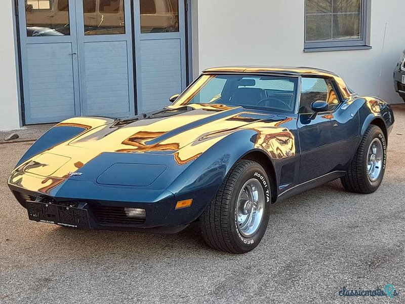 1979' Chevrolet Corvette photo #2