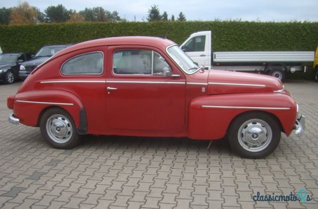 1965' Volvo Penta 544 photo #5