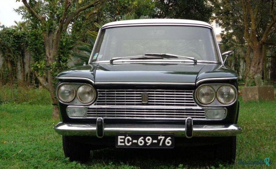 1968' Fiat 1500 Berlina photo #2