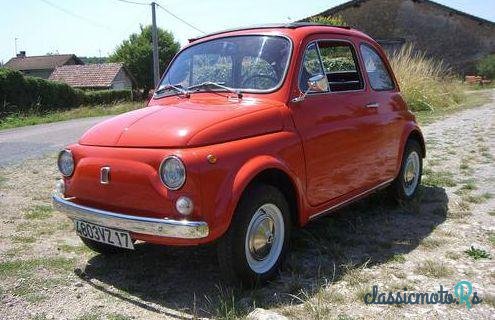 1969' Fiat 500 L photo #1