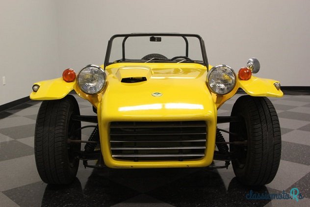 1972' Lotus Seven photo #1