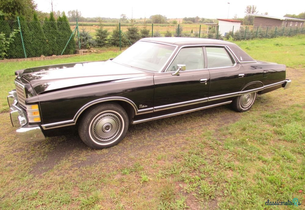 1978' Ford Mercury photo #2