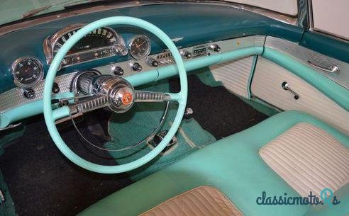 1956' Ford Thunderbird photo #4