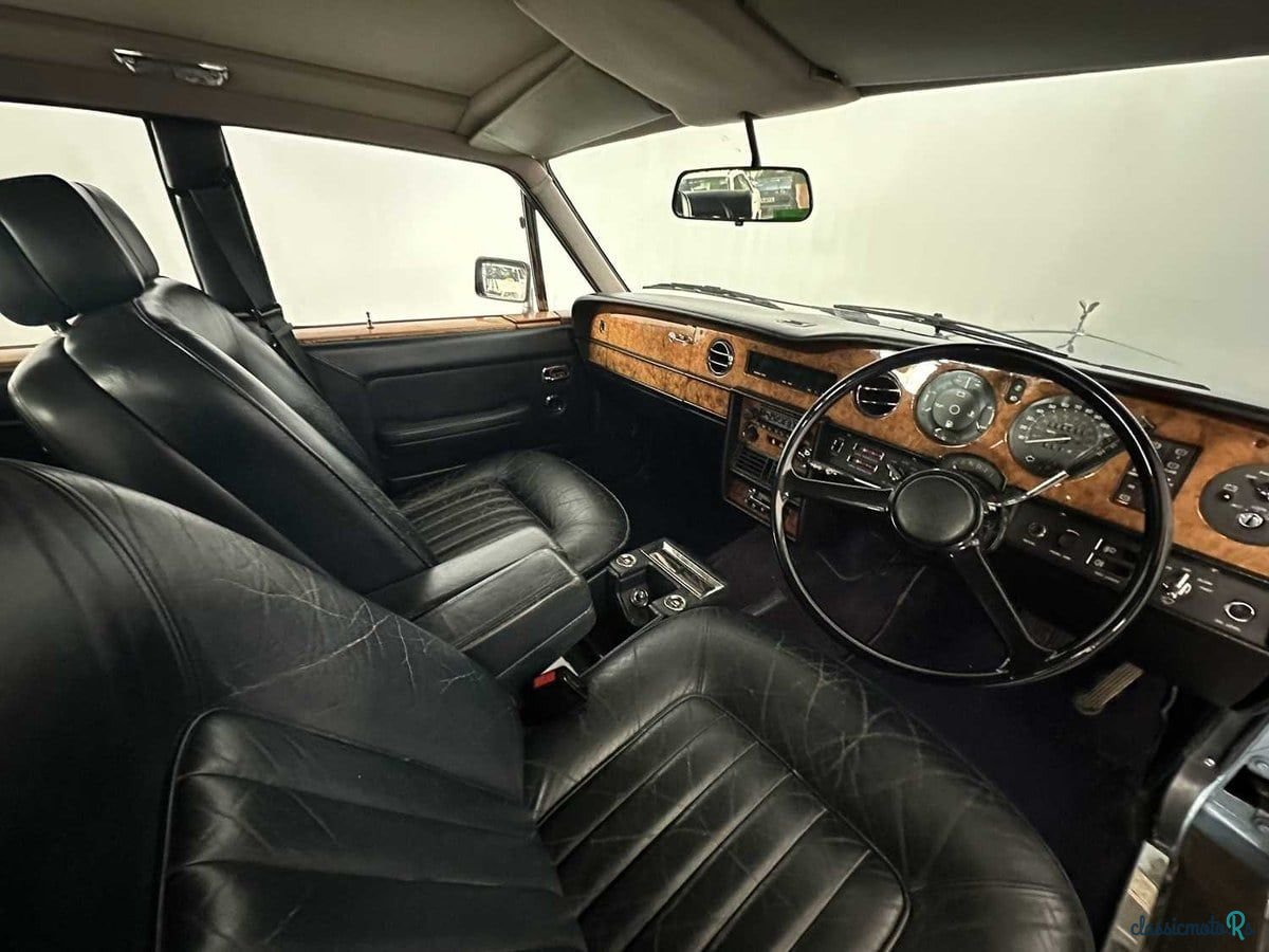 1981' Rolls-Royce Silver Spirit photo #3