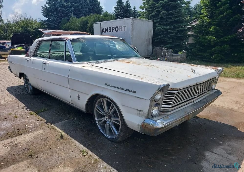 1965' Ford Galaxy photo #3