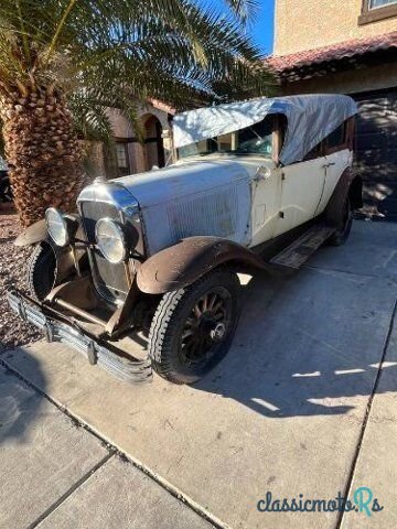 1929' Buick photo #3
