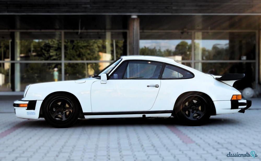 1980' Porsche 911 photo #5