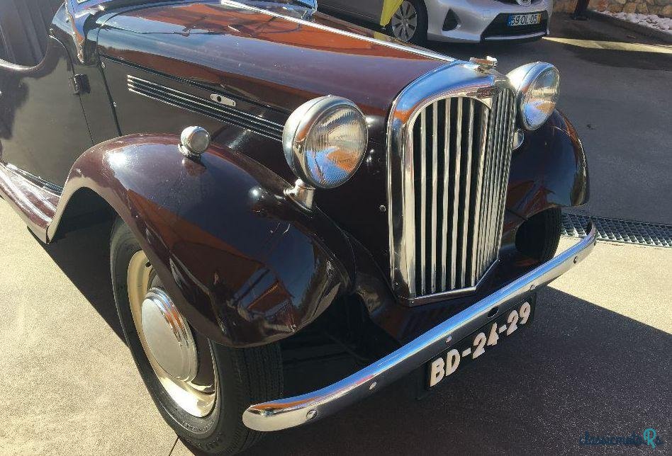 1956' Singer Sn Roadstar photo #3