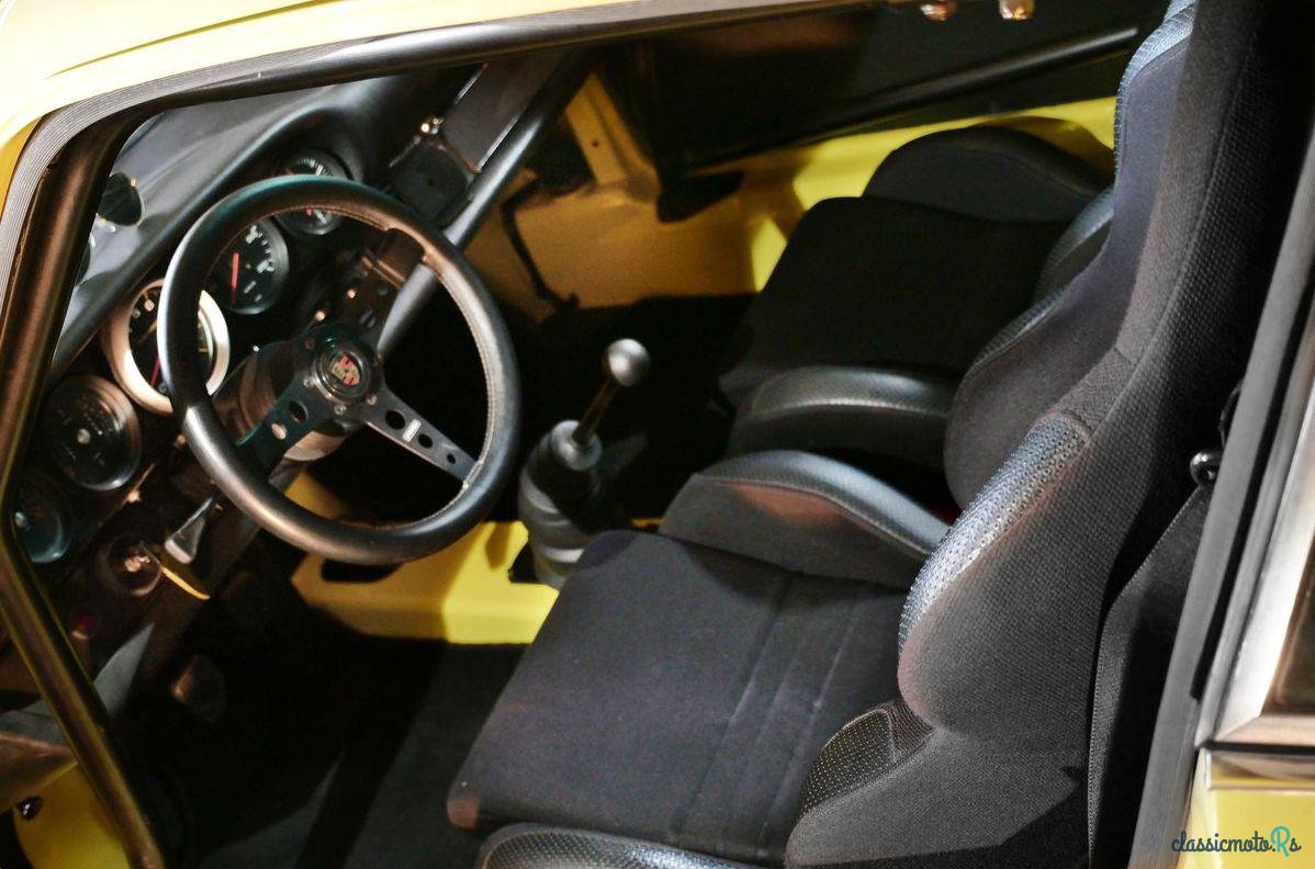 1972' Porsche 911 photo #2