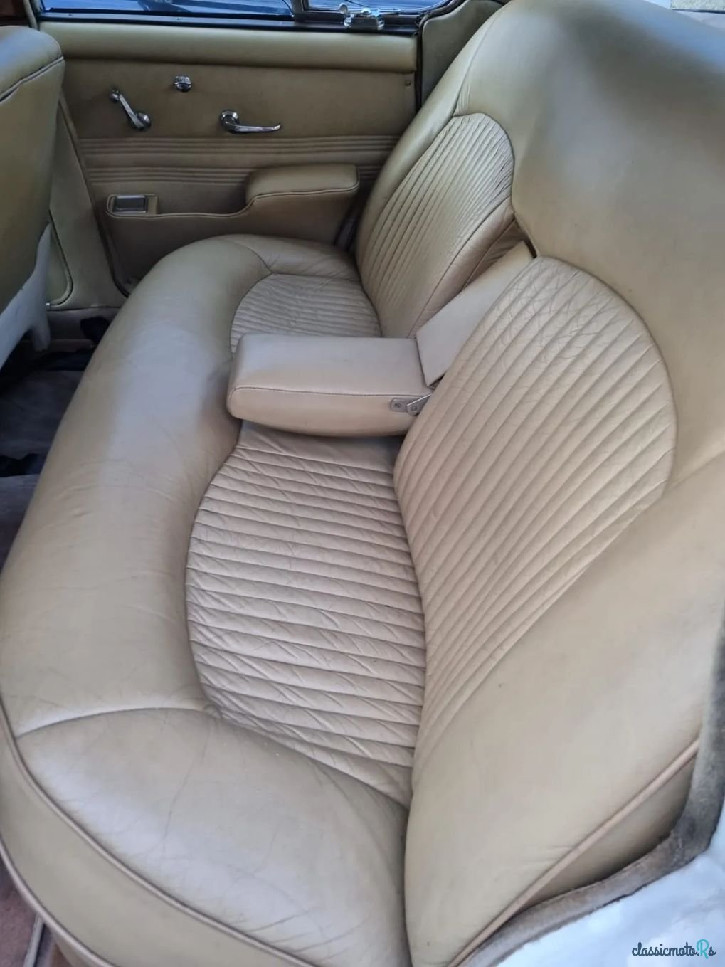 1967' Jaguar Mk-X photo #2