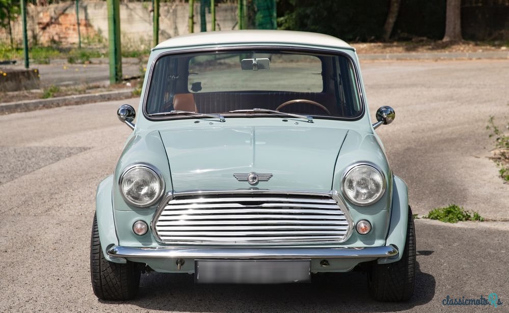 1971' MINI 1000 photo #6