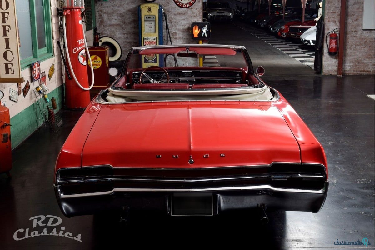 1966' Buick Le-Sabre photo #3