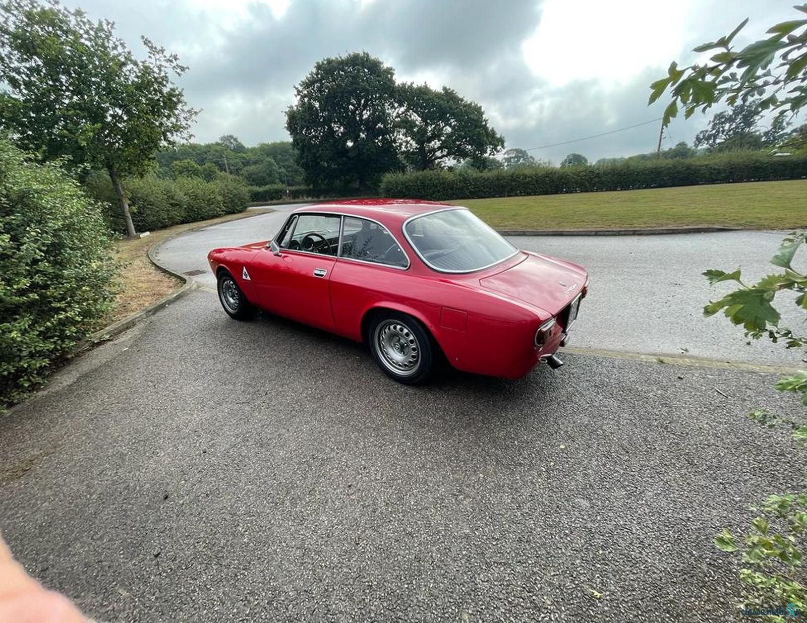 1975' Alfa Romeo GT photo #3