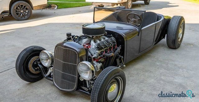 1927' Ford Model T photo #1