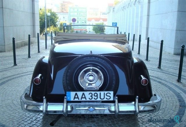 1951' Riley photo #5