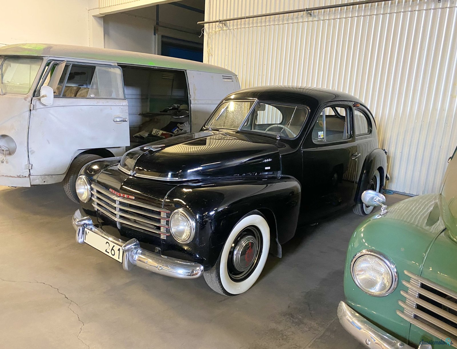 1953' Volvo Pv photo #1