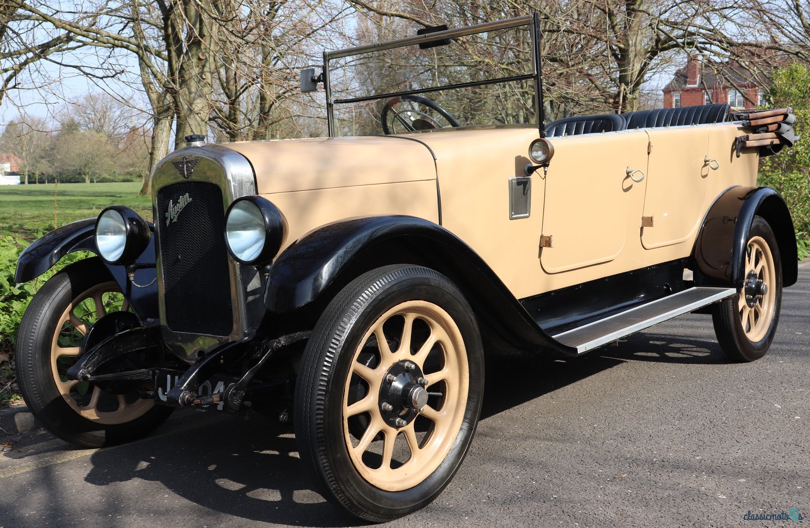 1928' Austin Austin 12/4 photo #1