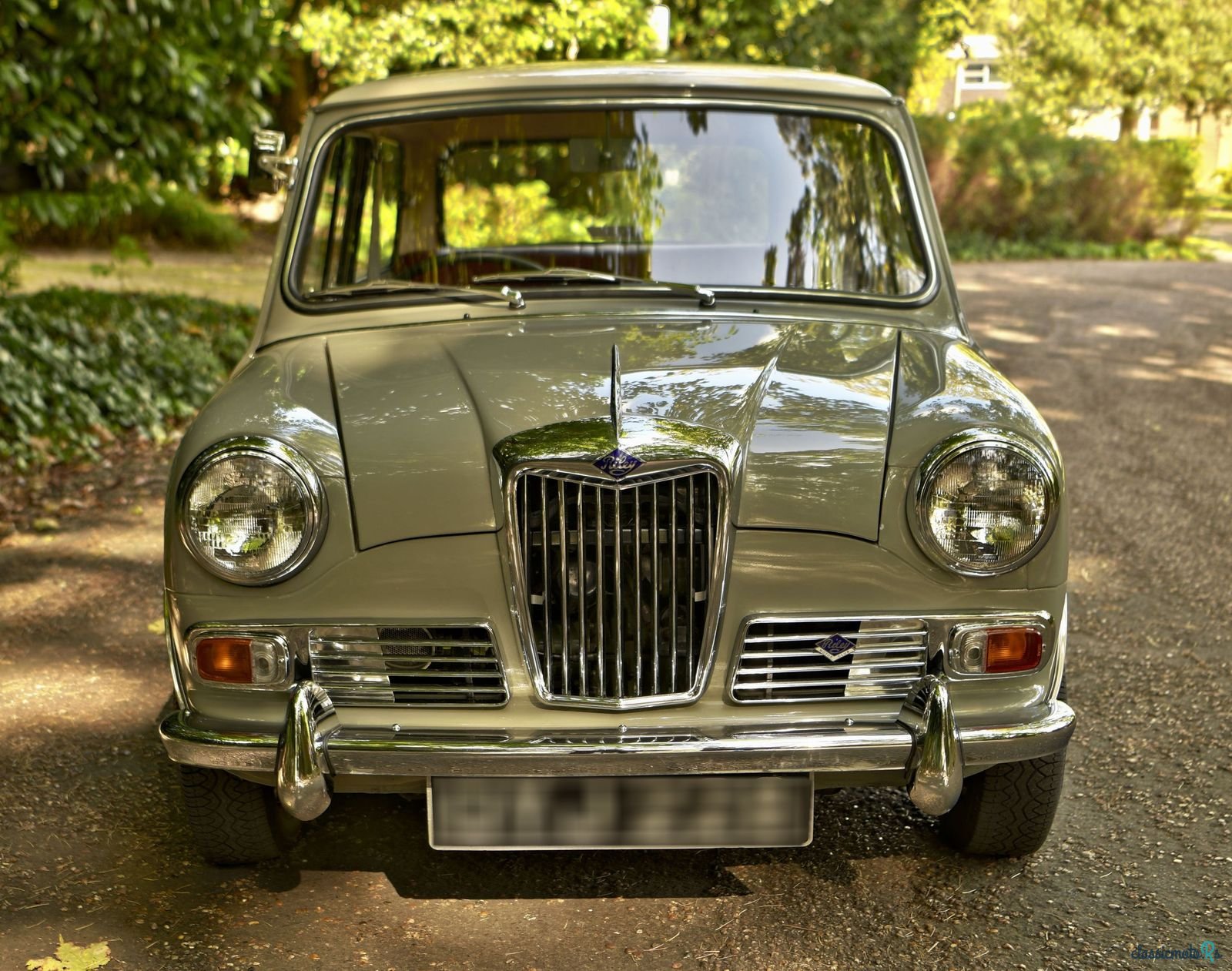 1963' MINI Riley Elf photo #2