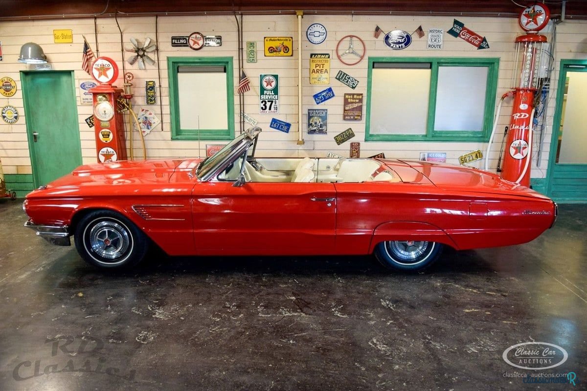 1965' Ford Thunderbird photo #4