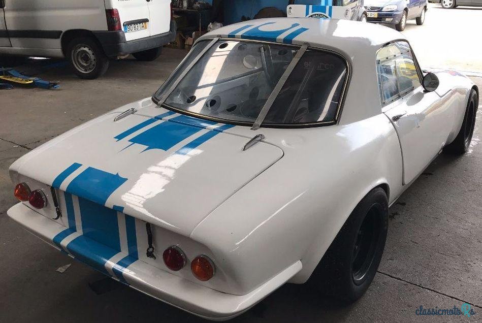 1965' Lotus Elan photo #1