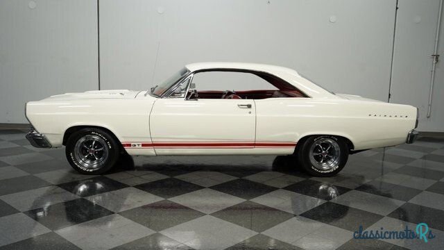 1967' Ford Fairlane photo #2