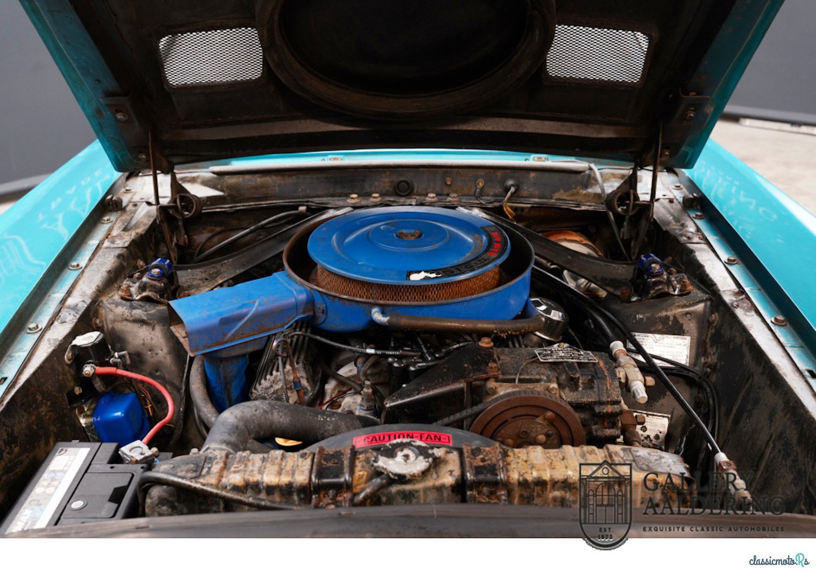 1969' Ford Mustang photo #3