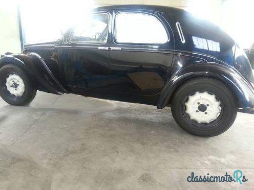 1938' Lancia Aprilia photo #2