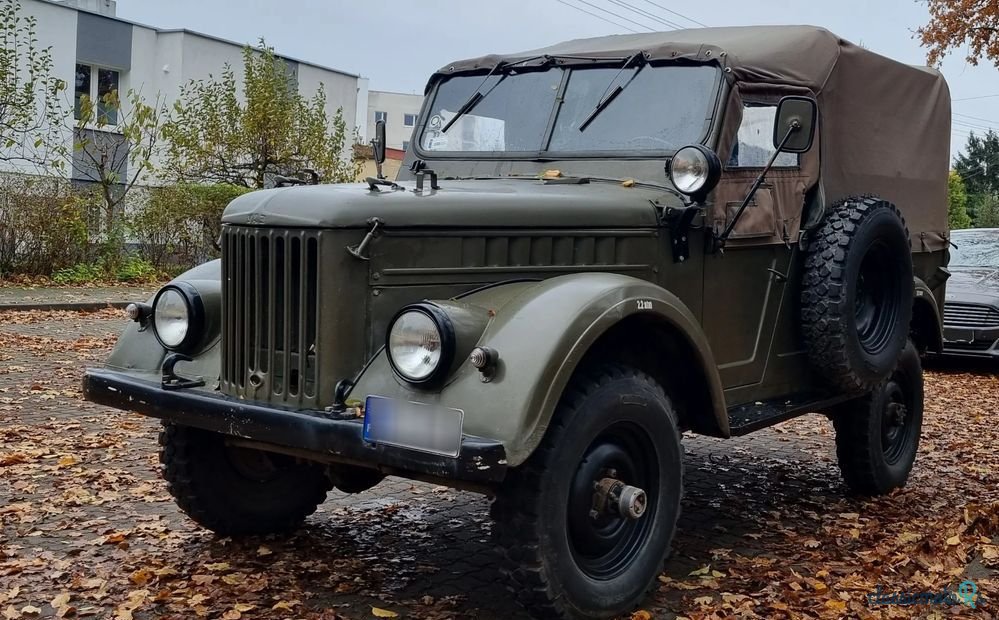 1971' Gaz 69 photo #2