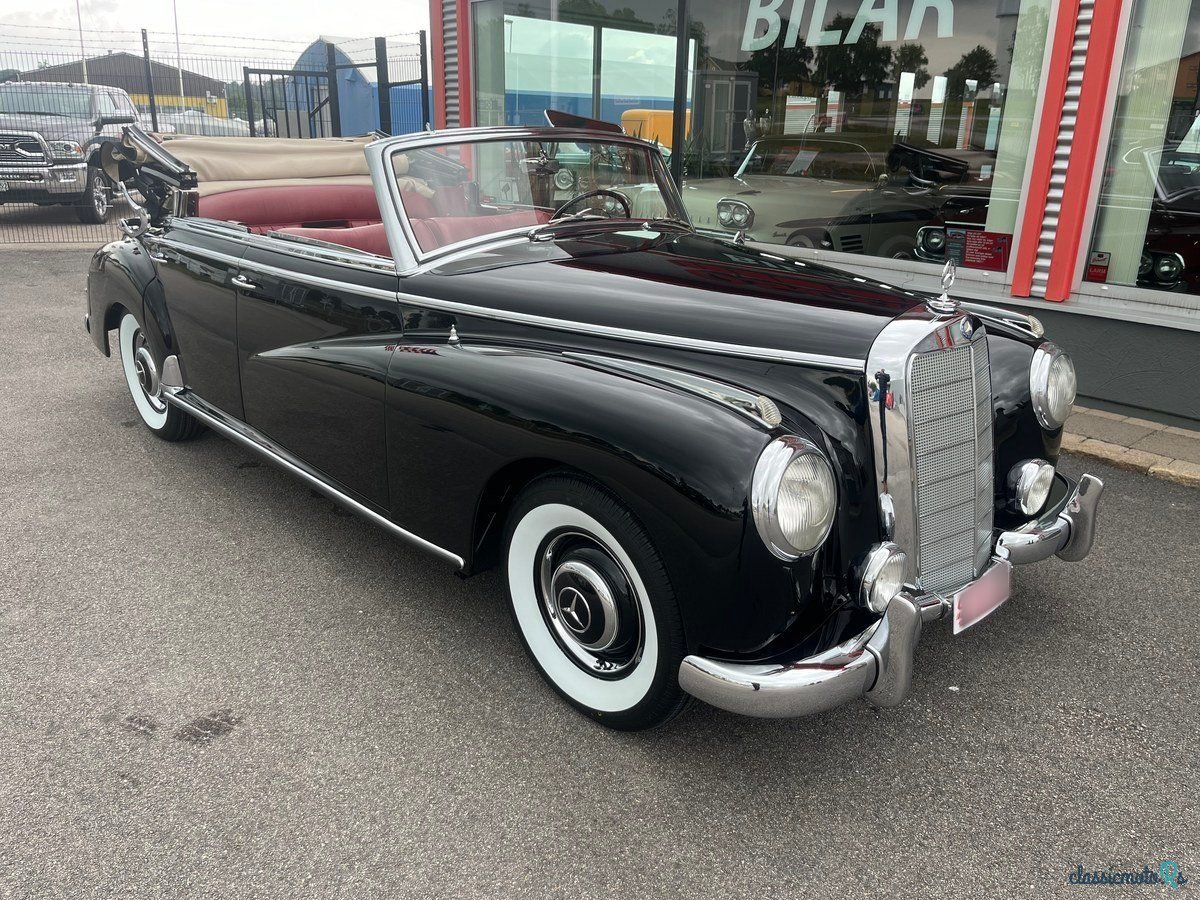 1953' Mercedes-Benz 300 photo #5