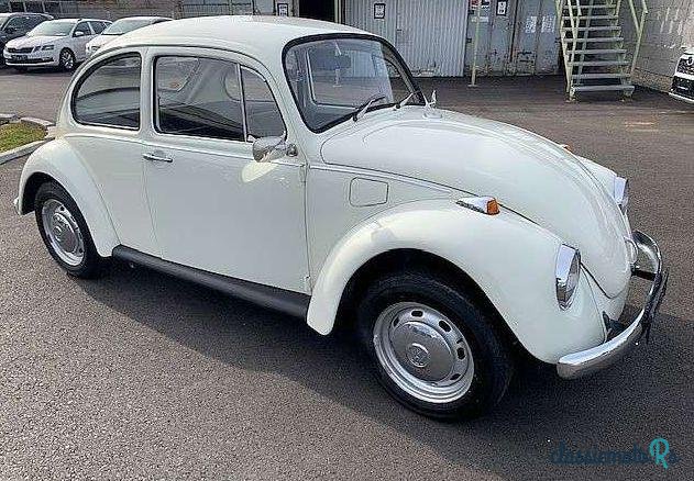 1972' Volkswagen Käfer photo #3