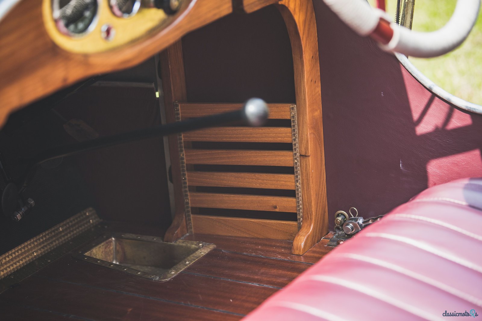 1931' BSA Trike photo #5