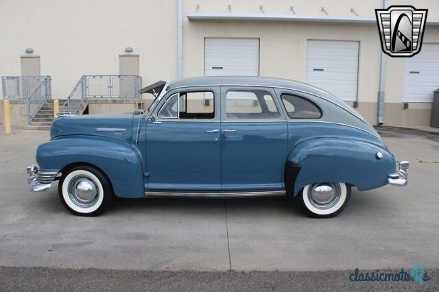 1948' Nash 600 photo #3