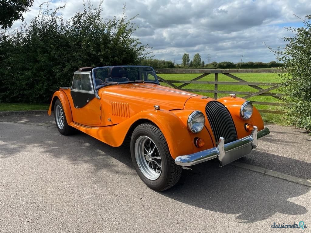 1972' Morgan 4/4 photo #1