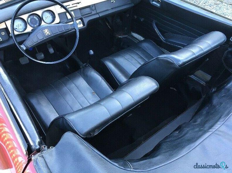 1971' Peugeot 304 photo #4