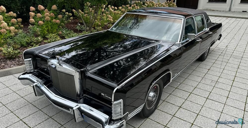 1979' Lincoln Town Car photo #4
