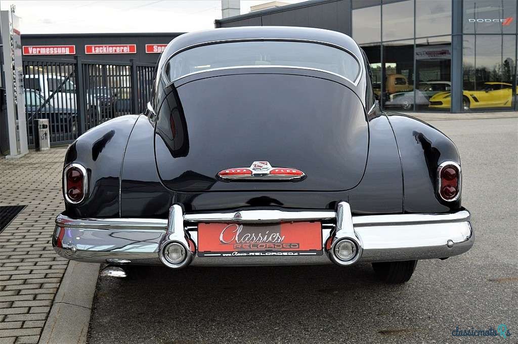 1950' Buick Special photo #6