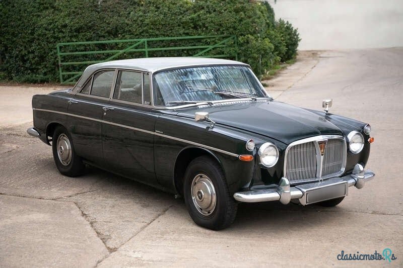 1966' Rover 10 photo #1