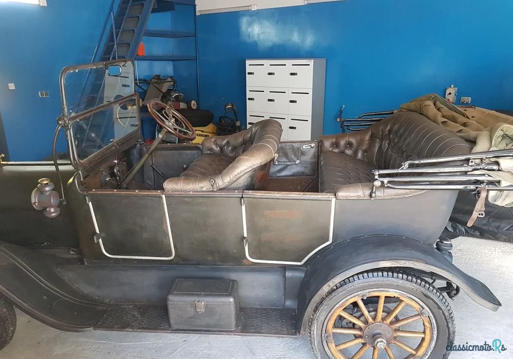 1913' Studebaker SA25-Four photo #3