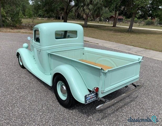 1937' Ford Pickup photo #3