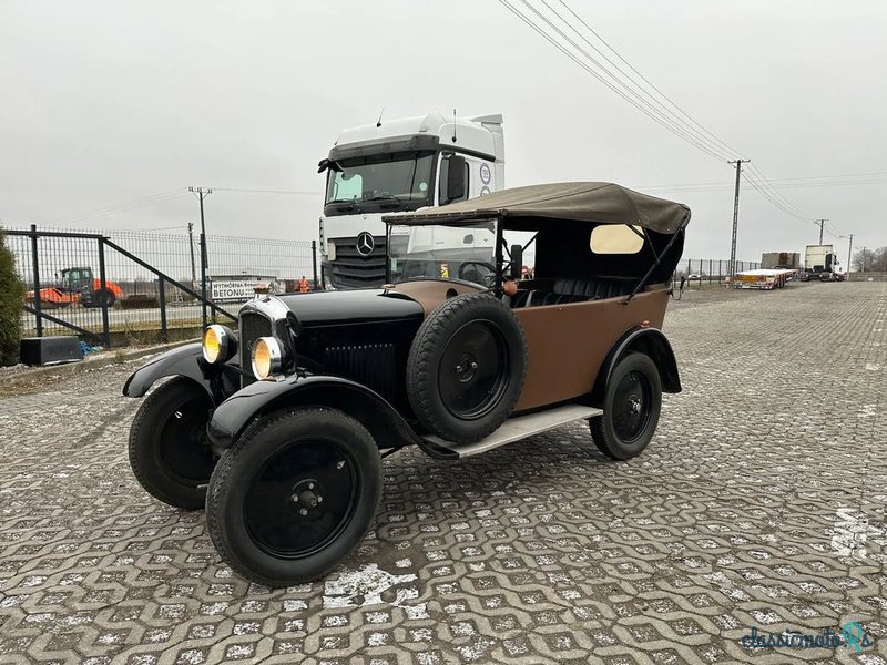 1920' Peugeot photo #1