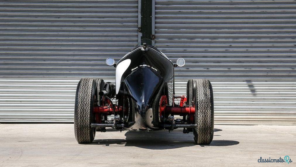 1934' MG P-Type Special photo #2