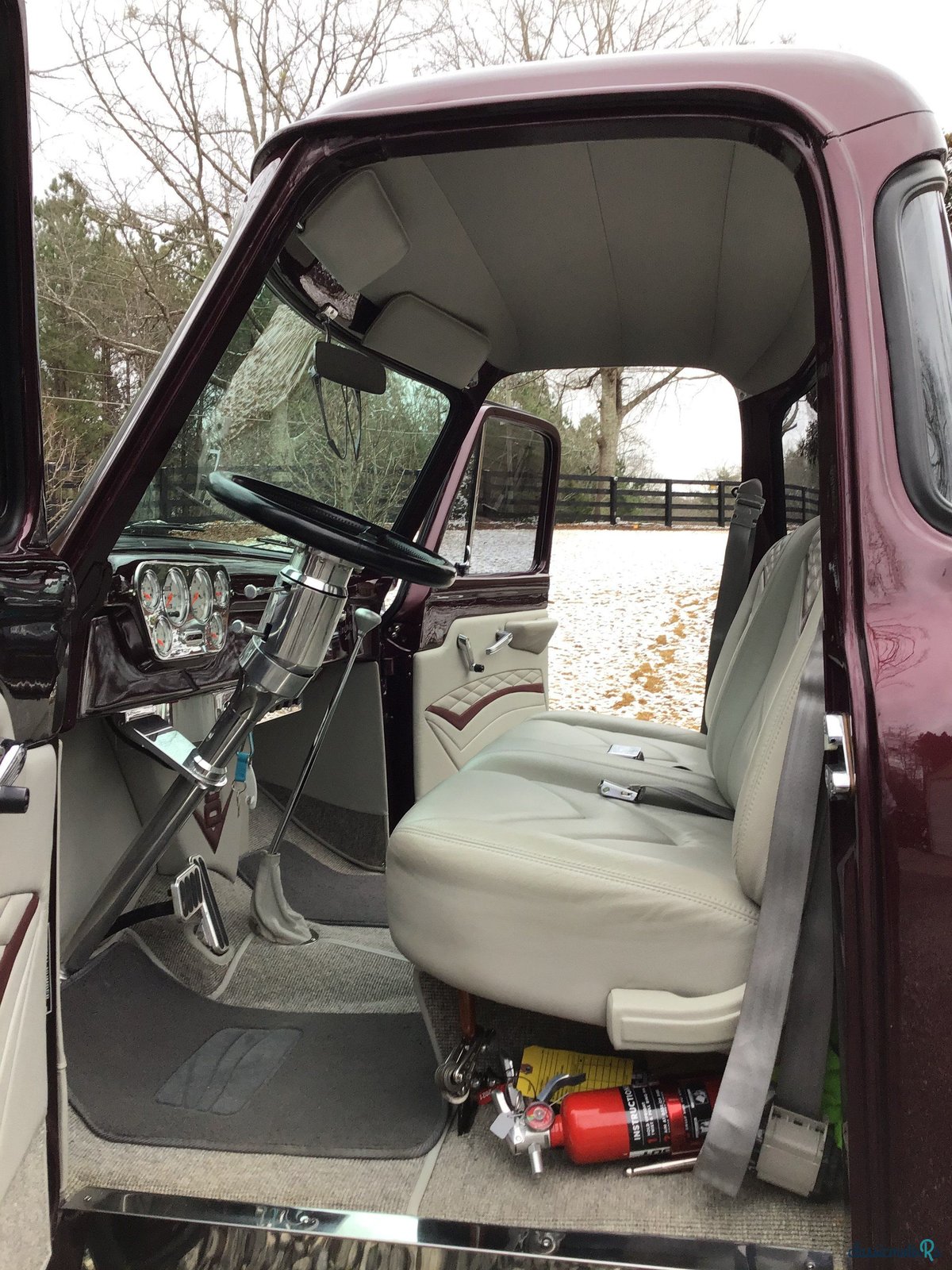 1953' Ford F-100 photo #6