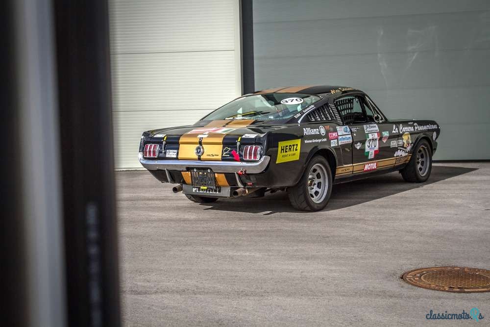 1966' Ford Mustang photo #5