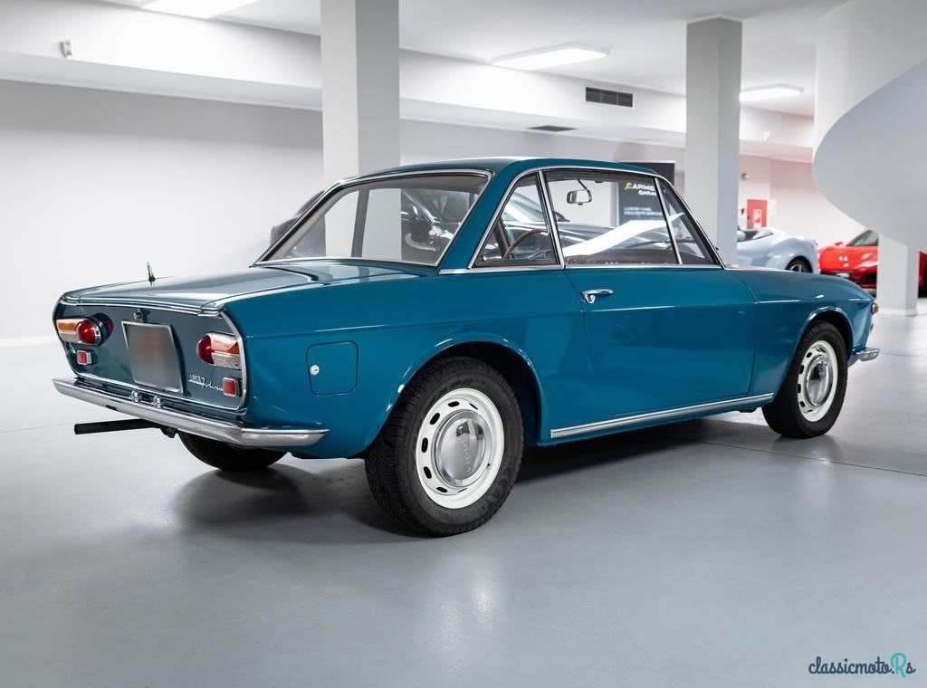 1969' Lancia Fulvia photo #4