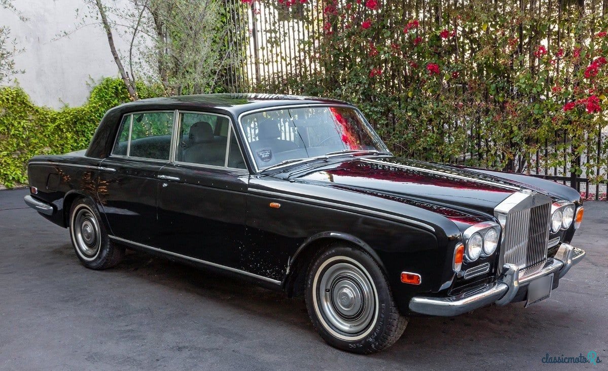 1971' Rolls-Royce Silver Shadow photo #3