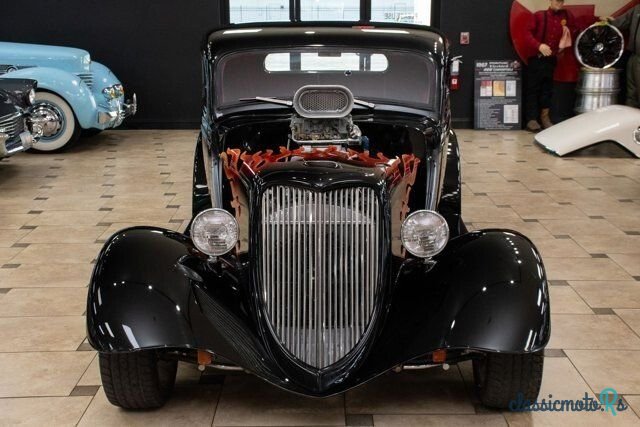1934' Ford photo #2