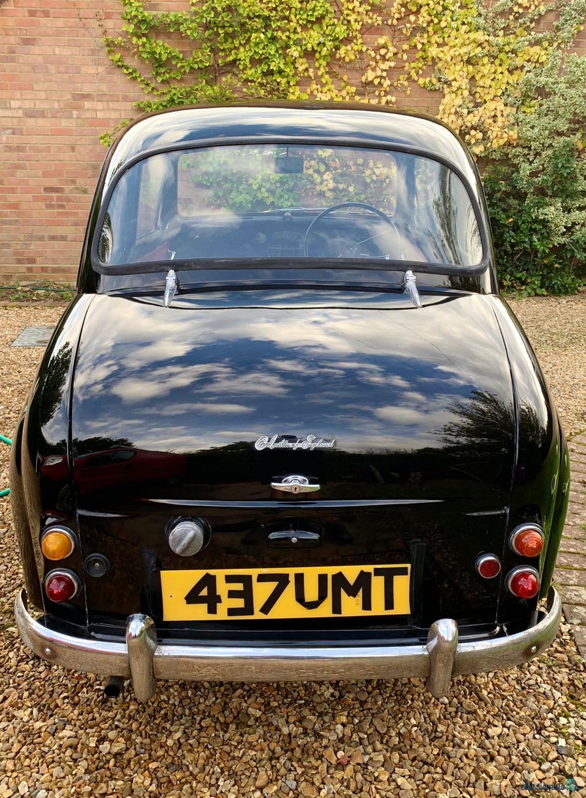 1959' Austin A35 photo #6