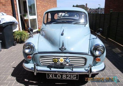 1968' Morris Minor photo #2